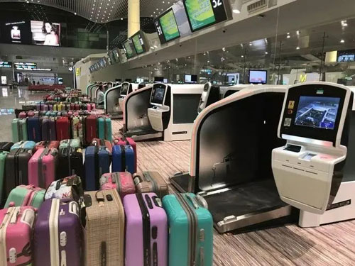 类乌齐行李托运